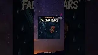 💧 Falling Tears &ndash; Out Now 🎤 Every tear got a story&hellip; and I turned mine into a song