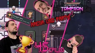 ARENA Teil 2 & HITTING THE DANCEFLOOR | ANODE HEART | 45 | XL-Episode | Epilog | DE