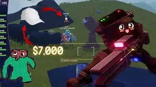 [Whatrevor] Risky Rain - $7,000 HAT (Risk of Rain 2)