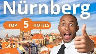 Top 5 Recommended Hotels In N&uuml;rnberg | Best Hotels In N&uuml;rnberg