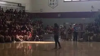 Sophomore Welcome Speech-2017 #mortonpride