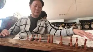 You Raise Me Up on 12 string Gayageum by Hiza Yoo