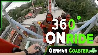 Sky Scream | Holiday Park | Onride 5,7K 360&deg;