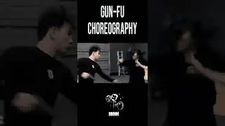 Gun-Fu at its VERY BEST | Dynamic and Viseral Choreography | John Wick in Real Life