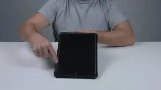 NK Ultra Waterproof Case for iPad 5/6/th Gen