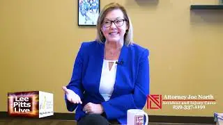 Trish Routte, Coordinate, SWFL Crime Stoppers on Lee Pitts Live on FOX 4