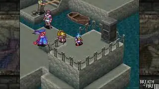 Let's Play: Breath of Fire III Replay - 21 