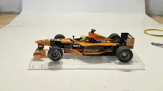 ARROWS F1 SCALEXTRIC