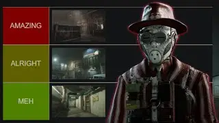 ALL TRIALS AND MKs TIER LIST (Season 1) || The Outlast Trials