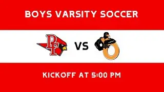 Pope Francis Cardinals vs Belchertown Orioles (Boys Varsity Soccer)