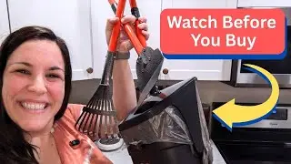 SlowTon Dog Pooper Scooper Review - Watch Before You Buy!