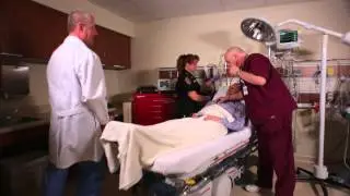 Mon General Emergency Department