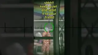 Shhh be quiet #gta #gtaexplore #gtaonline #gaming #gtaexplorer #gta5exploration #funny #shorts