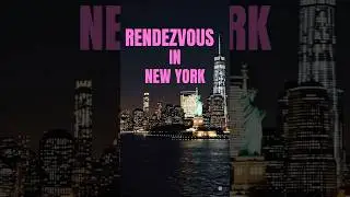 R&B Heartbeat / Rendezvous in New York 🏙️🎙️#rnb #music #aibeats #studymusic #motivational #workmusic