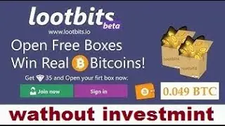 Old  Site Lootbits.io 100% Real Live Payment Proof || Lootbits.io Real Withdraw Proof Not Scam