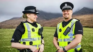 Police Abandon Ship in Astonishing Numbers!