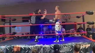 Live Wrestling in Thunder Bay 