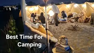 Explore Salalah | Calm Waves & Cozy Vibes  Winter Camping In Salalah 🇴🇲 | Salalah Oman 