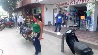 Conociendo sampues sucre 😎