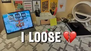 I Quit JEE | JEE Won, I Loose... 💔