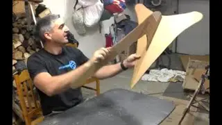 425 Fabrication de l'Ancre de OUKIVA 1er partie
