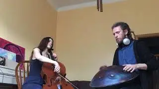Cello & Chill Radar Handpan Improvisation