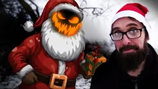 Back for an EVEN HARDER CHALLENGE (Christmas Slender)