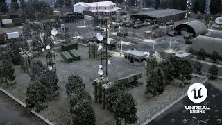 Hangar X Playable Demo Watch Unreal Engine 5