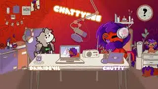 Unmask, Undress, Unwind | Chattybee w/ Special Guest: @damidevil - Episode 2