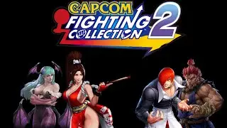 Capcom Fighting Collection 2sday 1/13/26