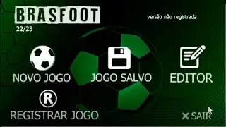 SAIUUU BASFOOT 22/23 Veja como baixar e instalar!
