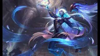 Dawnbringer Soraka Skin - League of Legends 2023