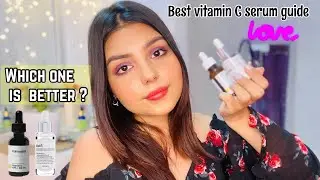 Klairs Vs Be minimalist Vitamin C serum| Detailed Comparison 🔥