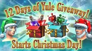 Yule 2022 event review!! (Celtic Heroes!)
