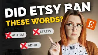 Is Etsy banning mental health related terms?