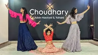 Chaudhary DanceVideo) Amit Trivedi | Jubin Nautiyal, Mame Khan, Yohani |Raju mourya mrk DanceChoreo.