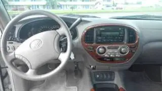 2007 Toyota Sequoia Limited Used Cars - Kenner,Louisiana - 2013-06-06