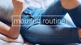 My Morning Routine 2017 / Nika Erculj