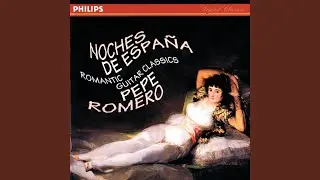 Alb&eacute;niz: Torre bermeja, Op. 92, No. 12 (Arr. Romero)