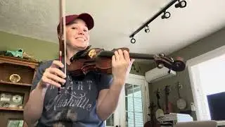 Apple Jack | Advanced fiddle chops on the backbeat