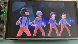 Battling a three and four star Pok&eacute;mon in Pok&eacute;mon scarlet