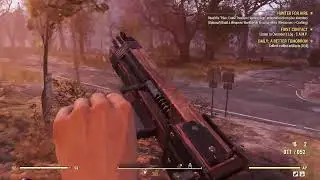 Haynesmans plays fallout 76  gameplay 1 FIrst time gameplay