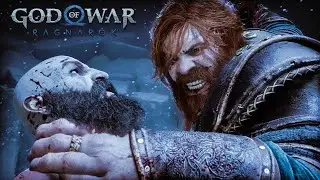GOD OF WAR RAGNAR&Ouml;K 🔥 Epic Boss Fight | Live Gameplay