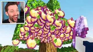 Minecraft, aber ALLES hat GLÜCK