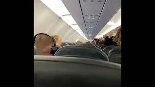 EasyJet Seats. Row 28 only row on plane with two seats.