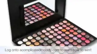 FRIDAY FREEBIE! Win a SEDONA LACE  88 Metal palette!! [CLOSED]