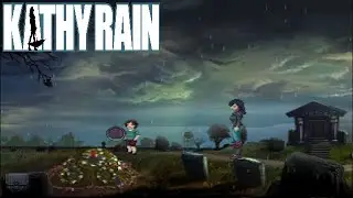Kathy Rain #03 - Lily Myers