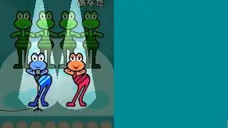 Rhythm Tengoku Gold (Nintendo DS), Longplay (Part 25, 5-5 Remix 5)