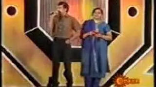 Udaya TV Aksharamaale program @ 2003