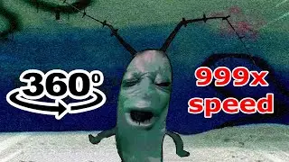 Plankton Moaning Meme | Moaning Plankton 360&ordm;